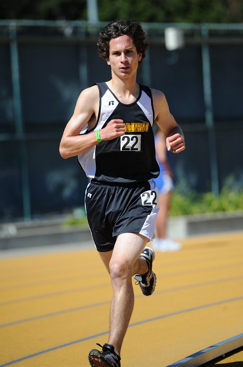2010 NCS-MOC-463.JPG - 2010 North Coast Section Finals, held at Edwards Stadium  on May 29, Berkeley, CA